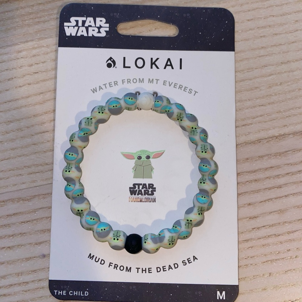 Lokai Star Wars The Child Bracelet M